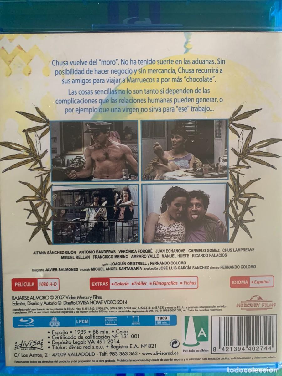 Cine: BAJARSE AL MORO - Foto 2