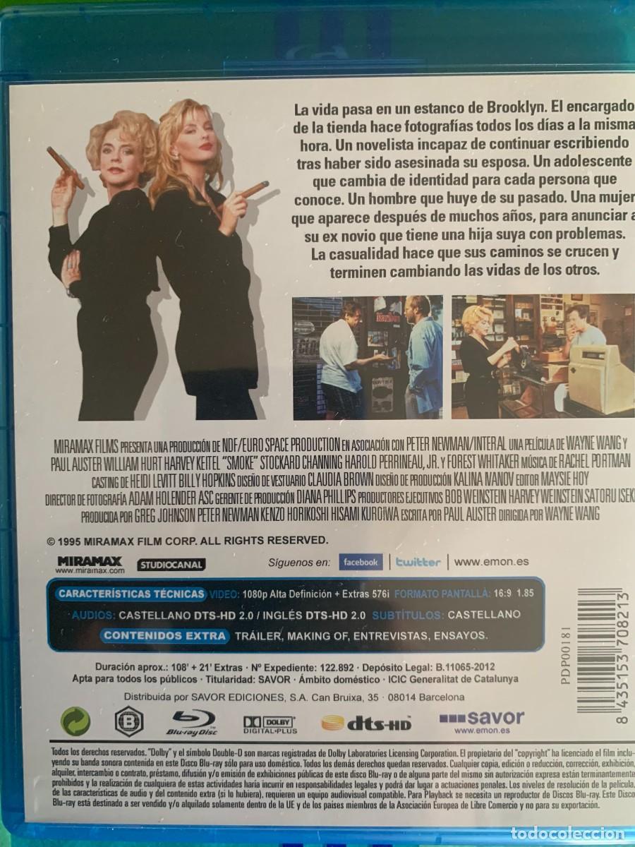 Cine: SMOKE - Foto 2