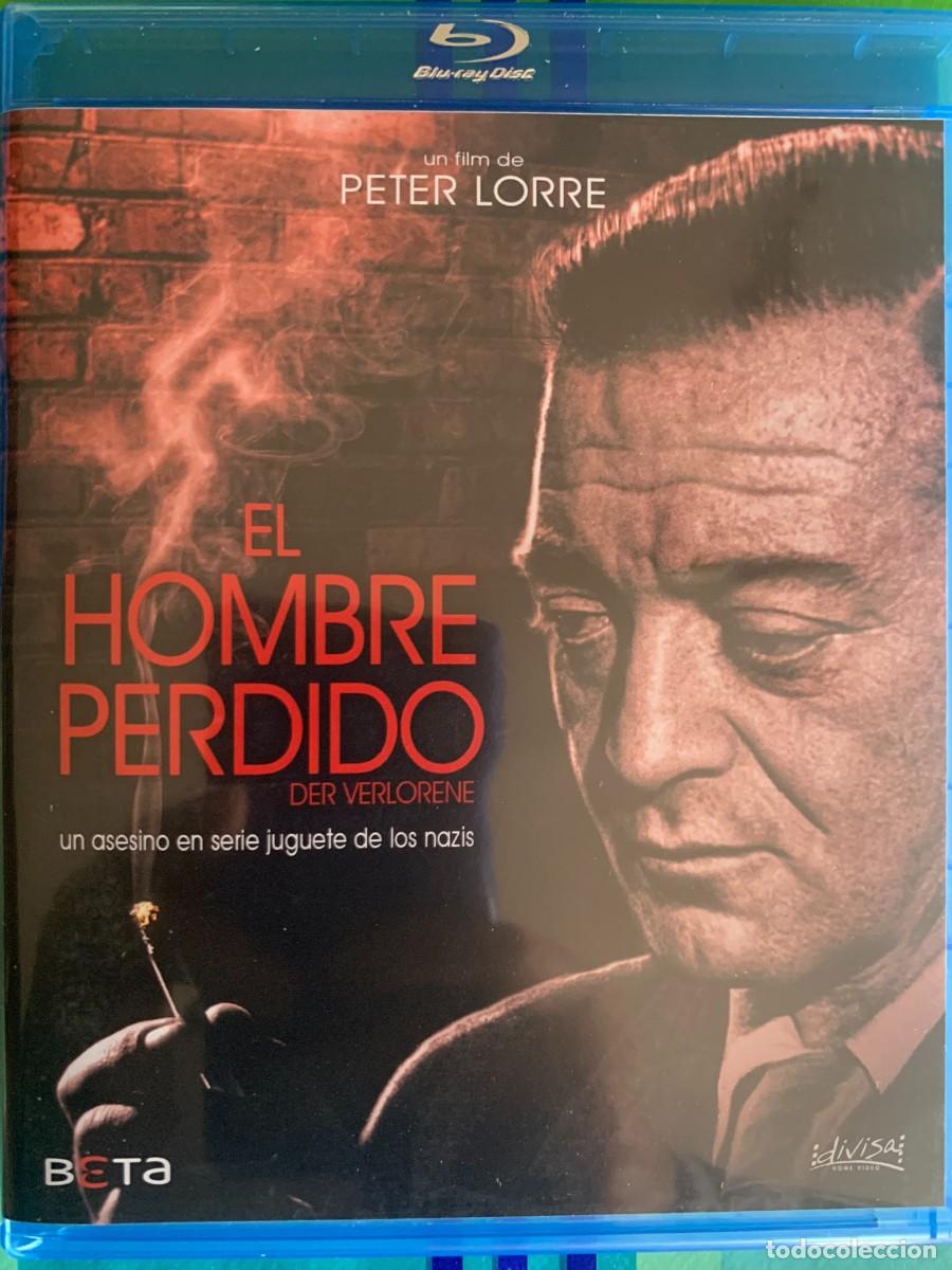 Cine: EL HOMBRE PERDIDO - Foto 1