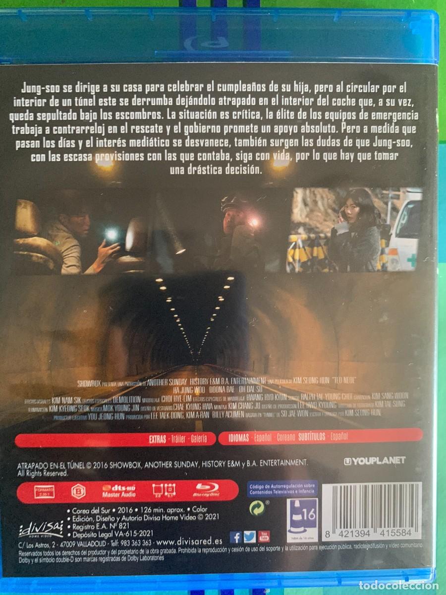 Cine: ATRAPADO EN EL TUNEL - Foto 2