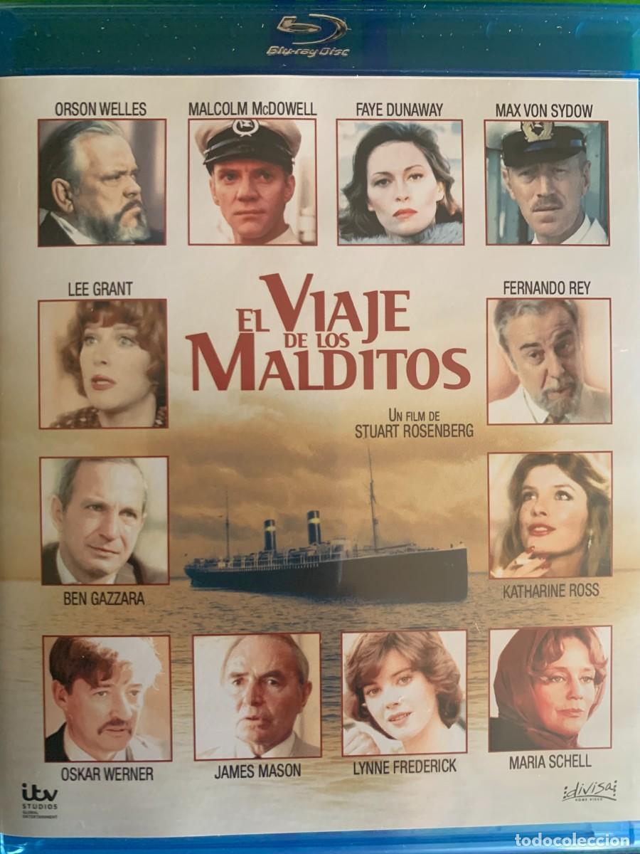 Cine: EL VIAJE DE LOS MALDITOS - Foto 1