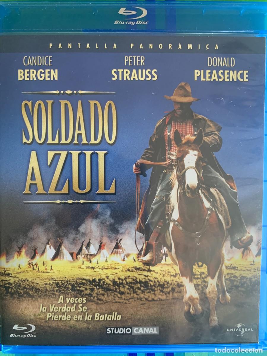 Cine: SOLDADO AZUL - Foto 1