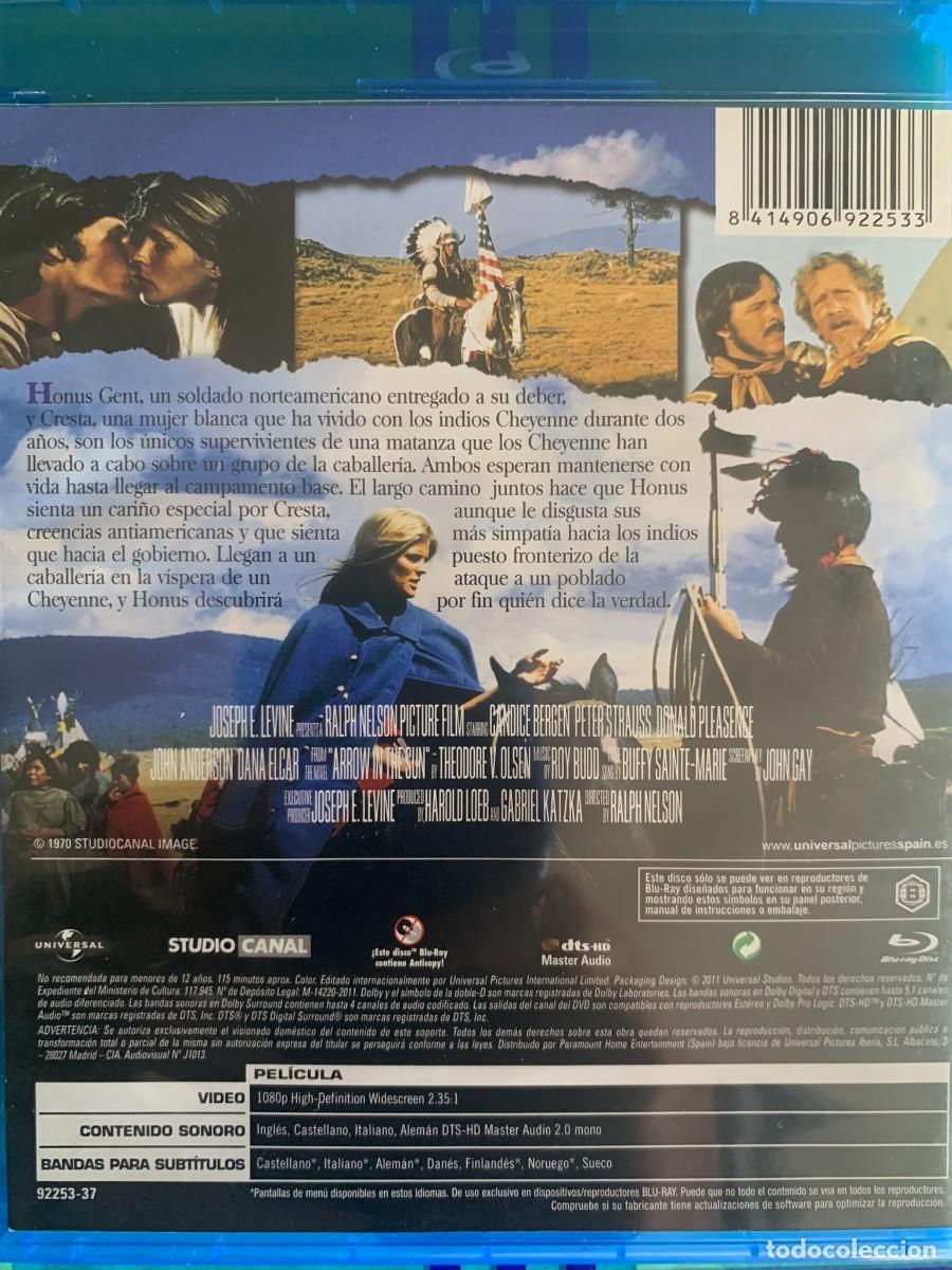 Cine: SOLDADO AZUL - Foto 2