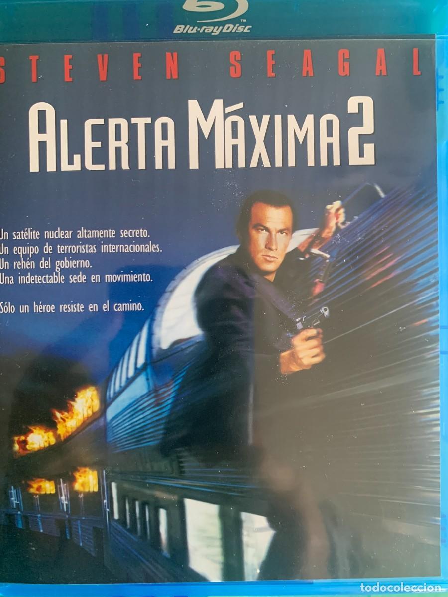 Cine: ALERTA MAXIMA II(2) - Foto 1