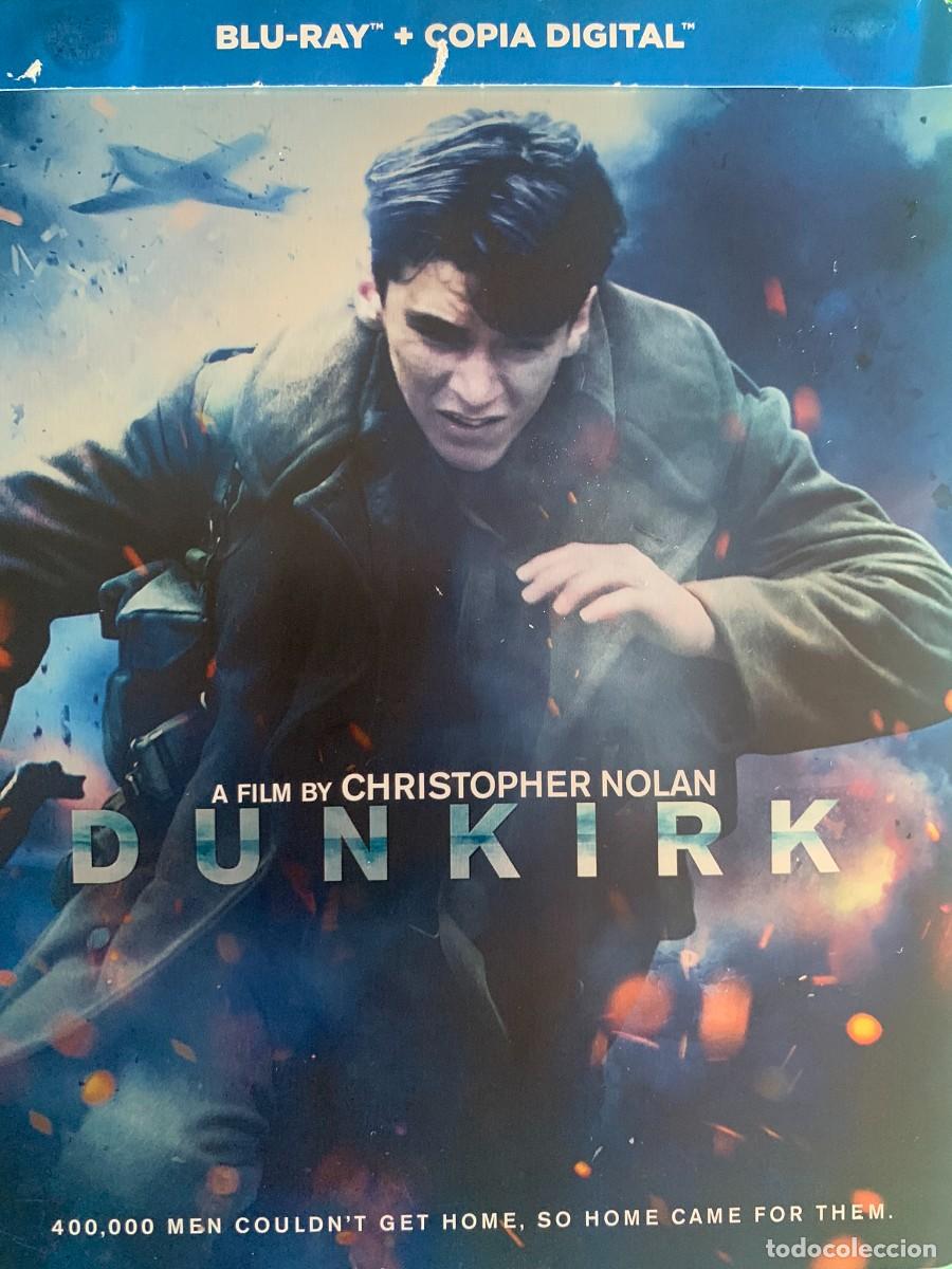 Cine: DUNKERQUE - STEELBOOK - Foto 1