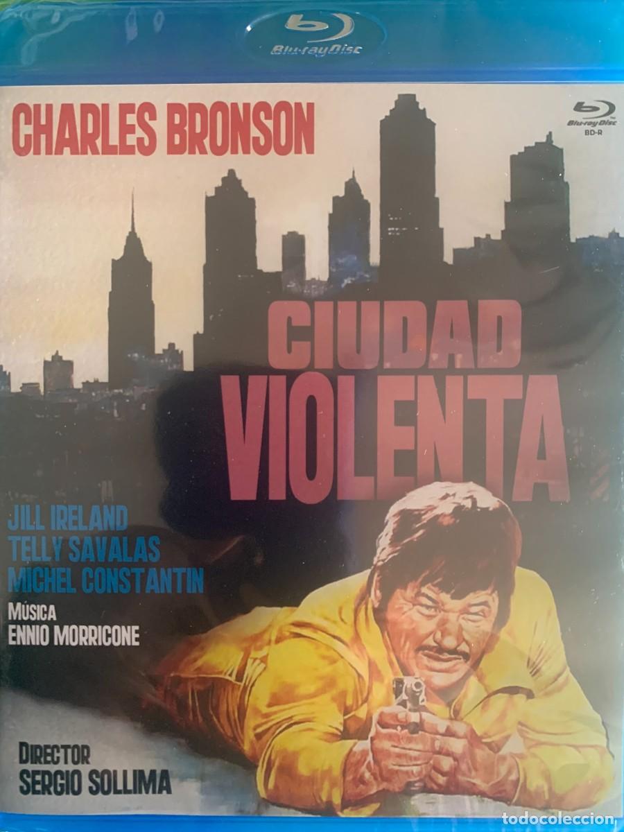 Cine: CIUDAD VIOLENTA - Foto 1