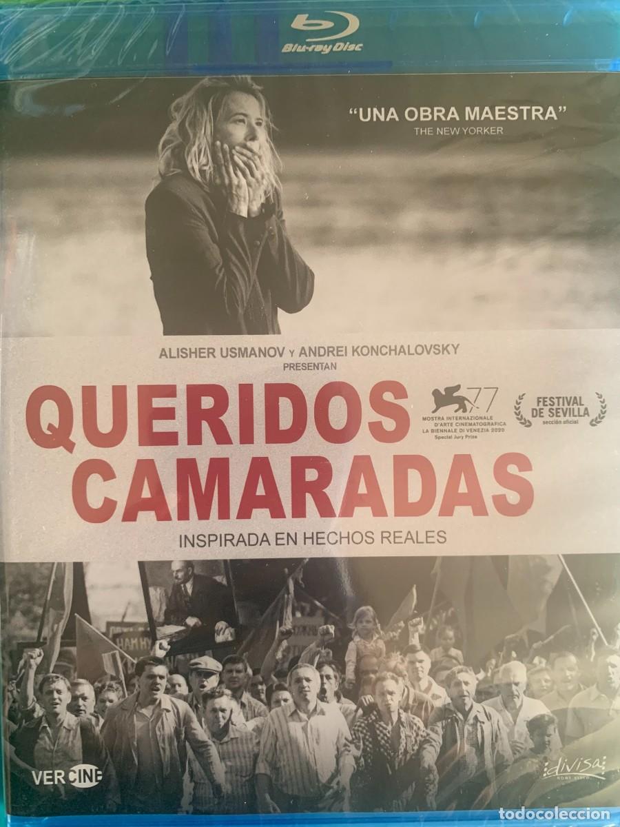 Cine: QUERIDOS CAMARADAS (Andrei Konchalovsky, 2020) - Foto 1
