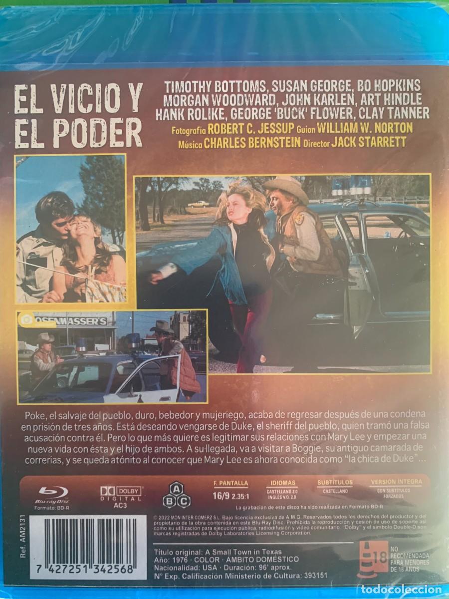 Cine: EL VICIO Y EL PODER - Foto 2