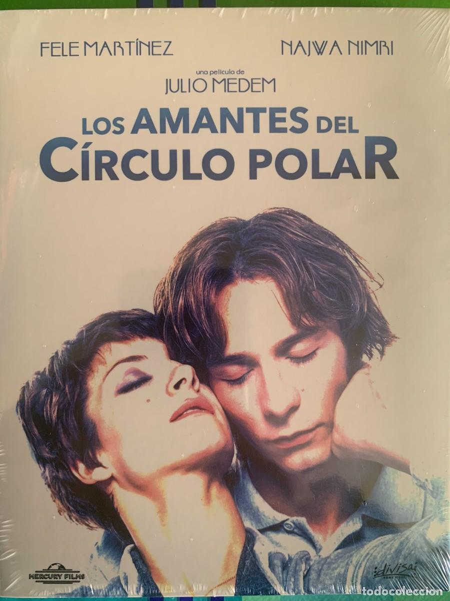 Cine: LOS AMANTES DEL CIRCULO POLAR - Foto 1