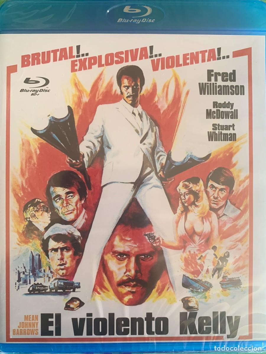Cine: EL VIOLENTO KELLY - Foto 1