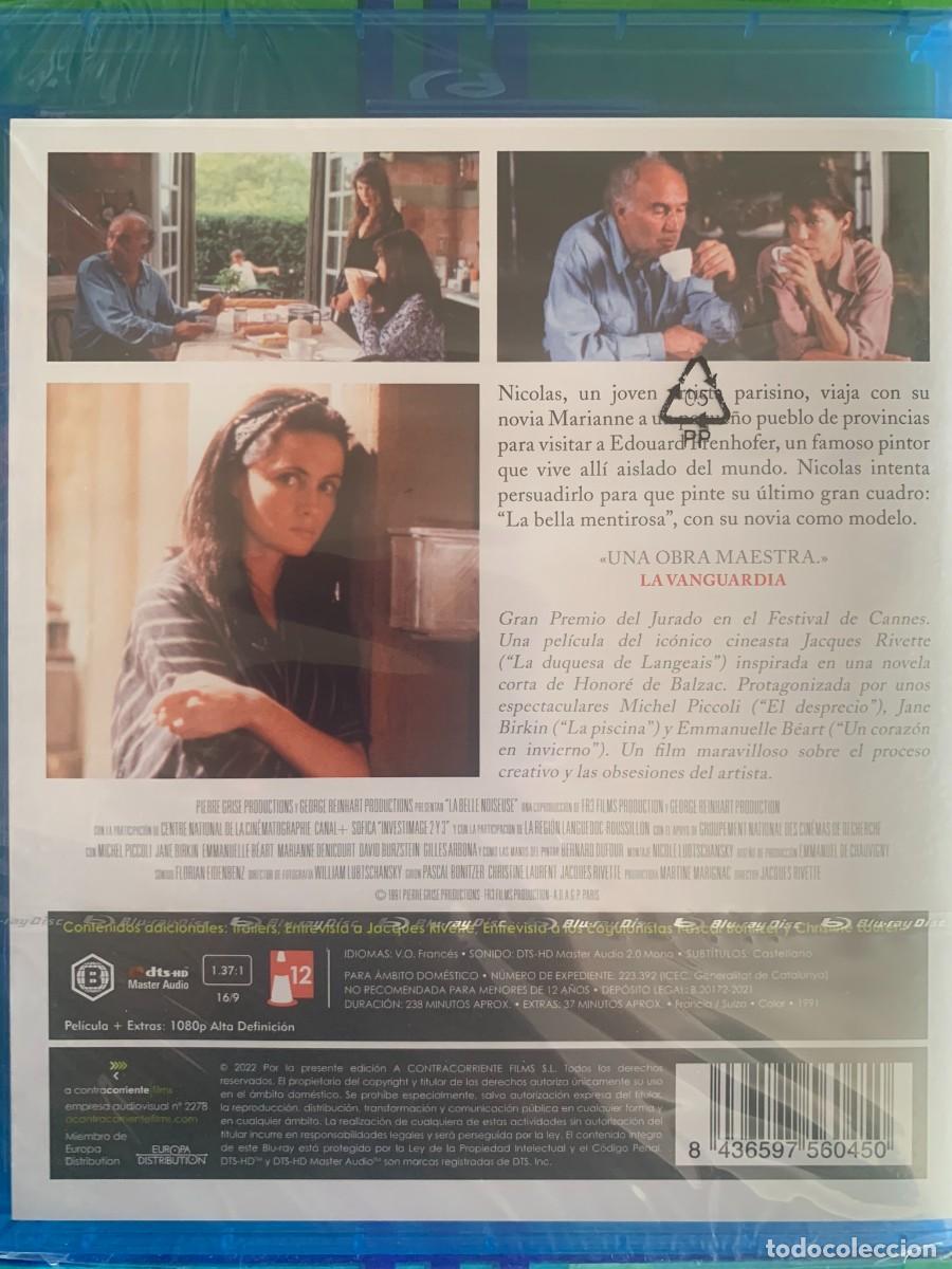 Cine: LA BELLA MENTIROSA - Foto 2