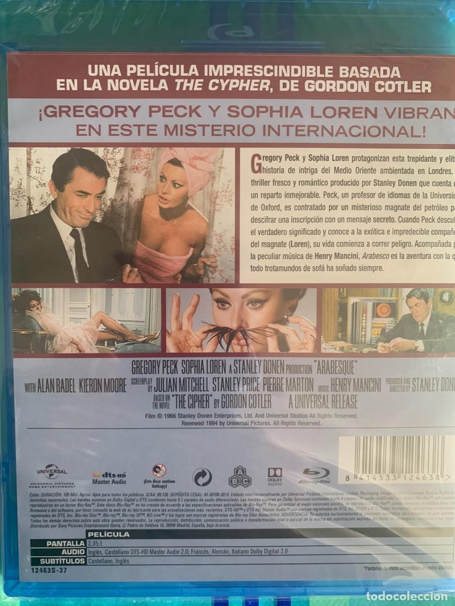 Cine: ARABESCO - Foto 2