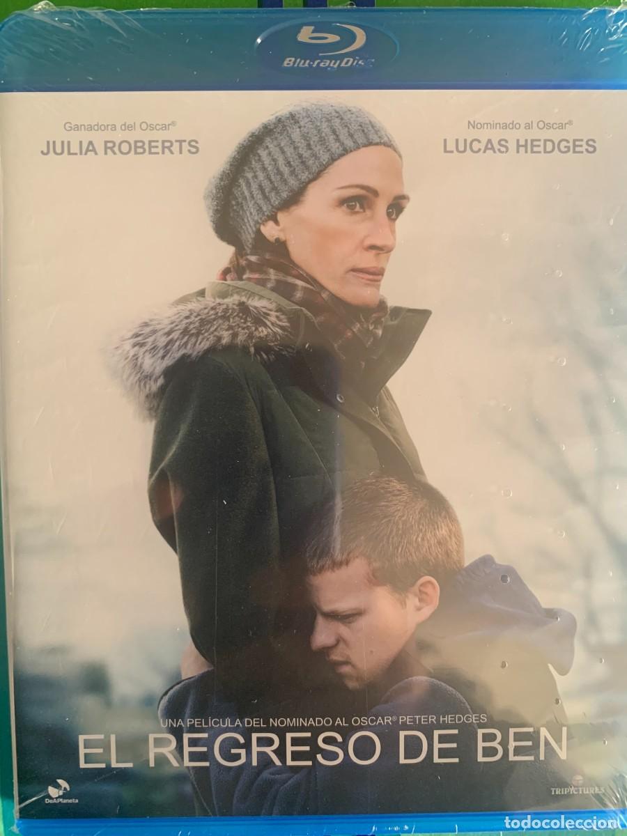 Cine: EL REGRESO DE BEN - Foto 1