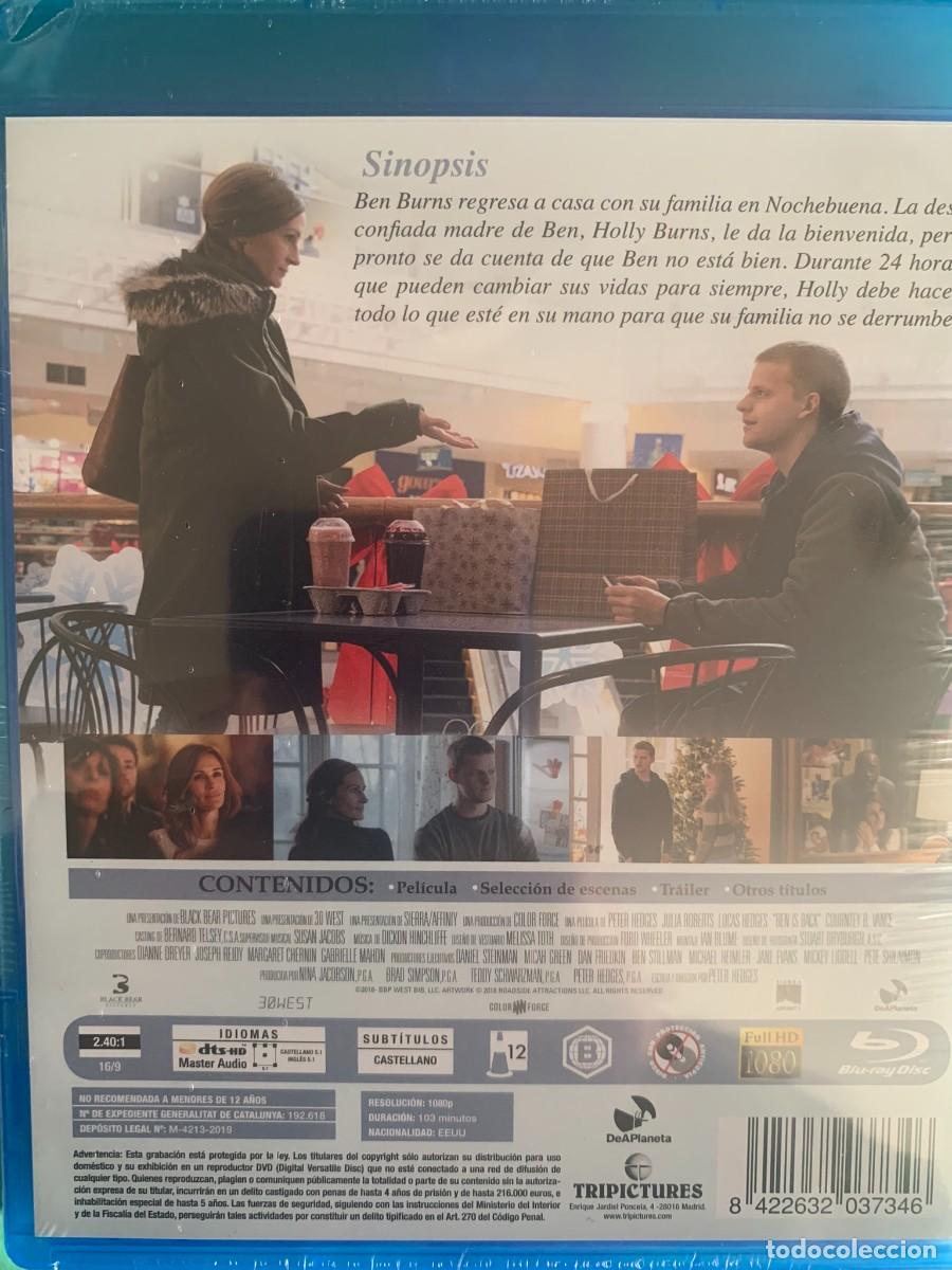 Cine: EL REGRESO DE BEN - Foto 2