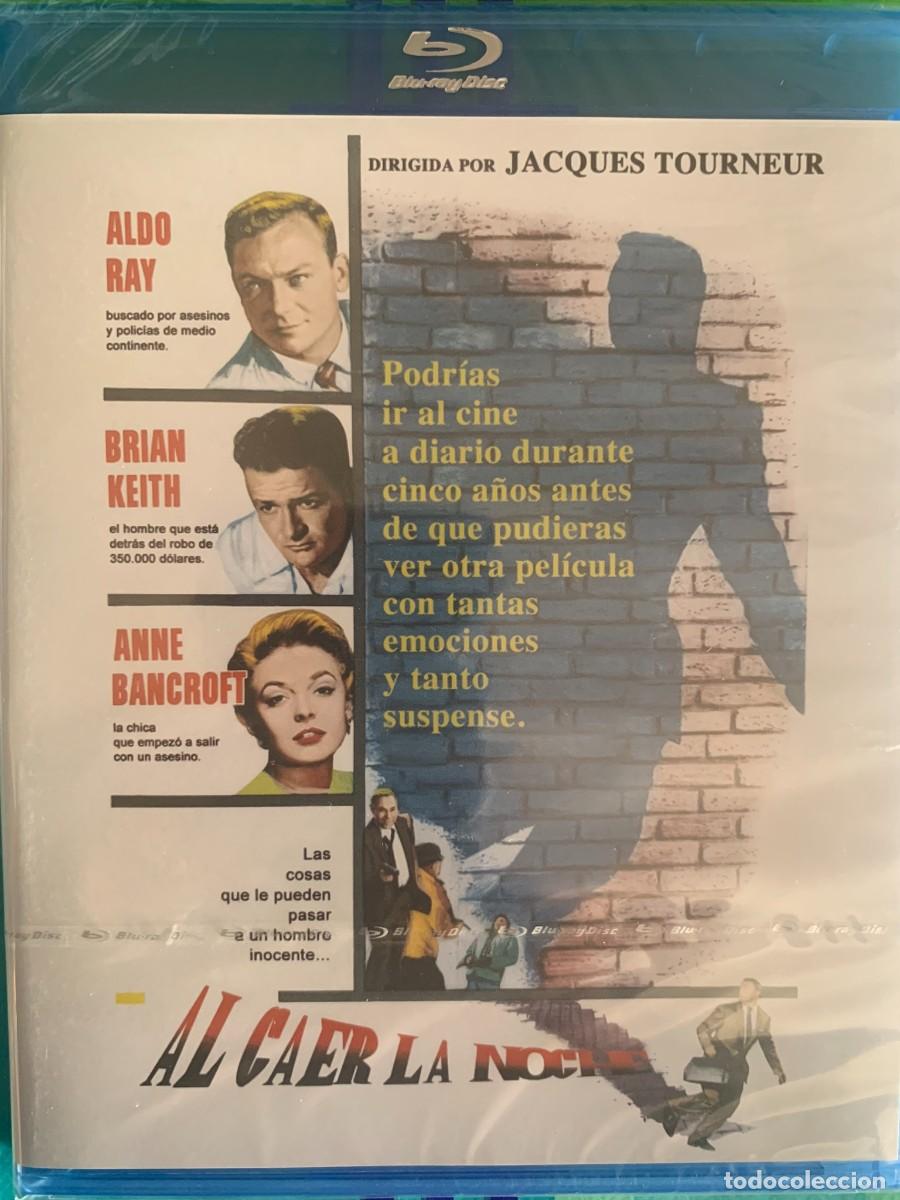Cine: AL CAER LA NOCHE - Foto 1