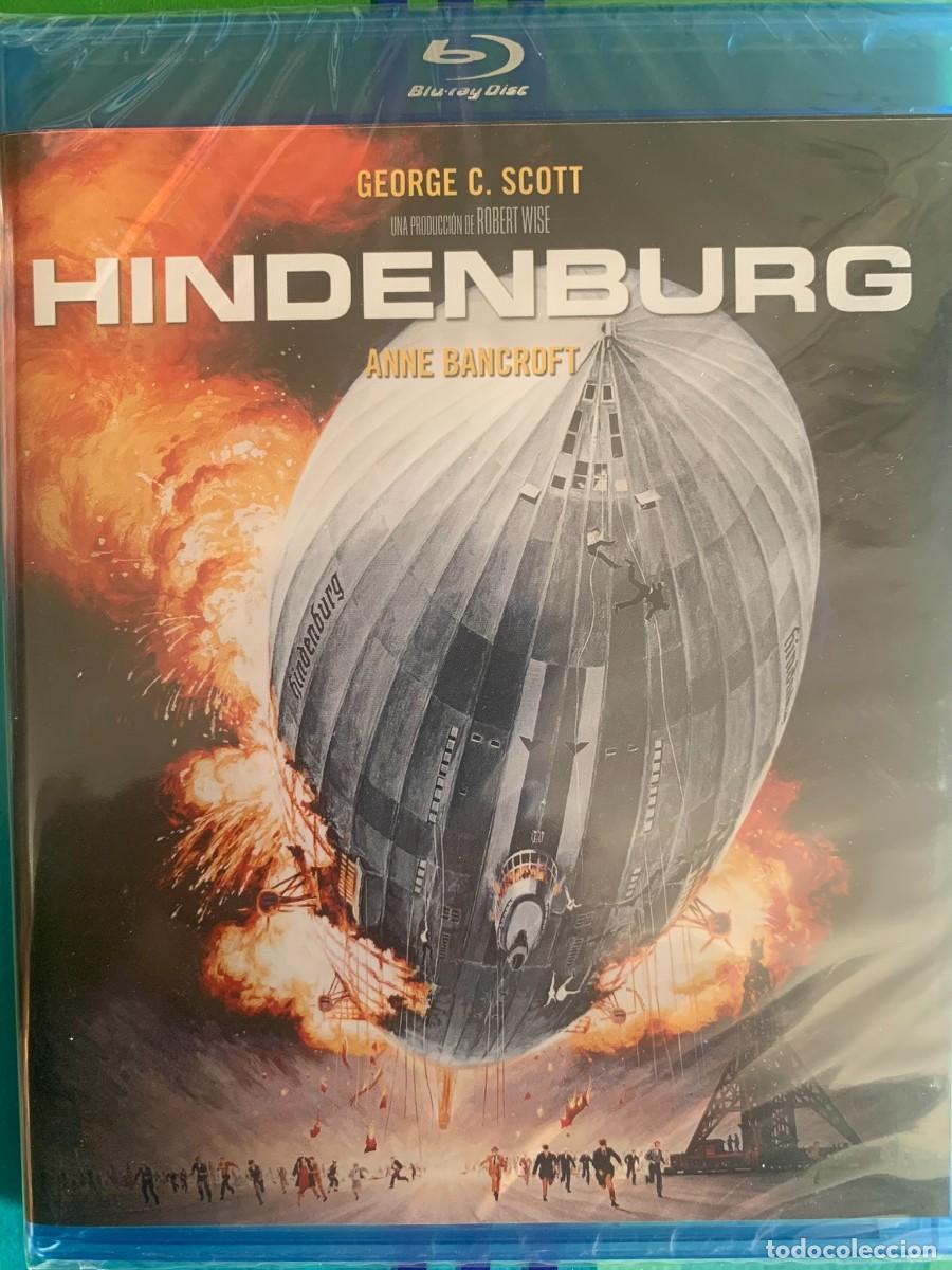 Cine: HINDENBURG (Robert Wise, 1975) - Foto 1