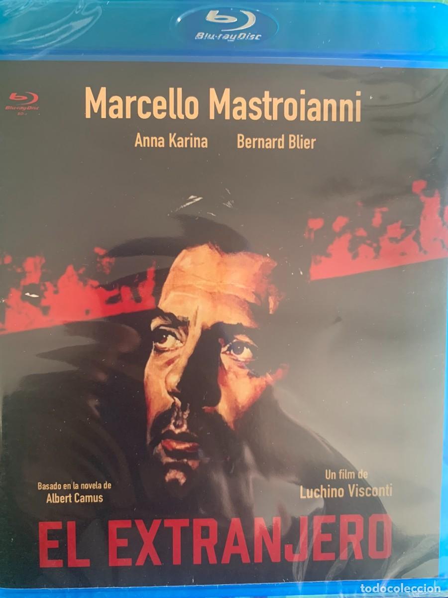 Cine: EL EXTRANJERO - Foto 1
