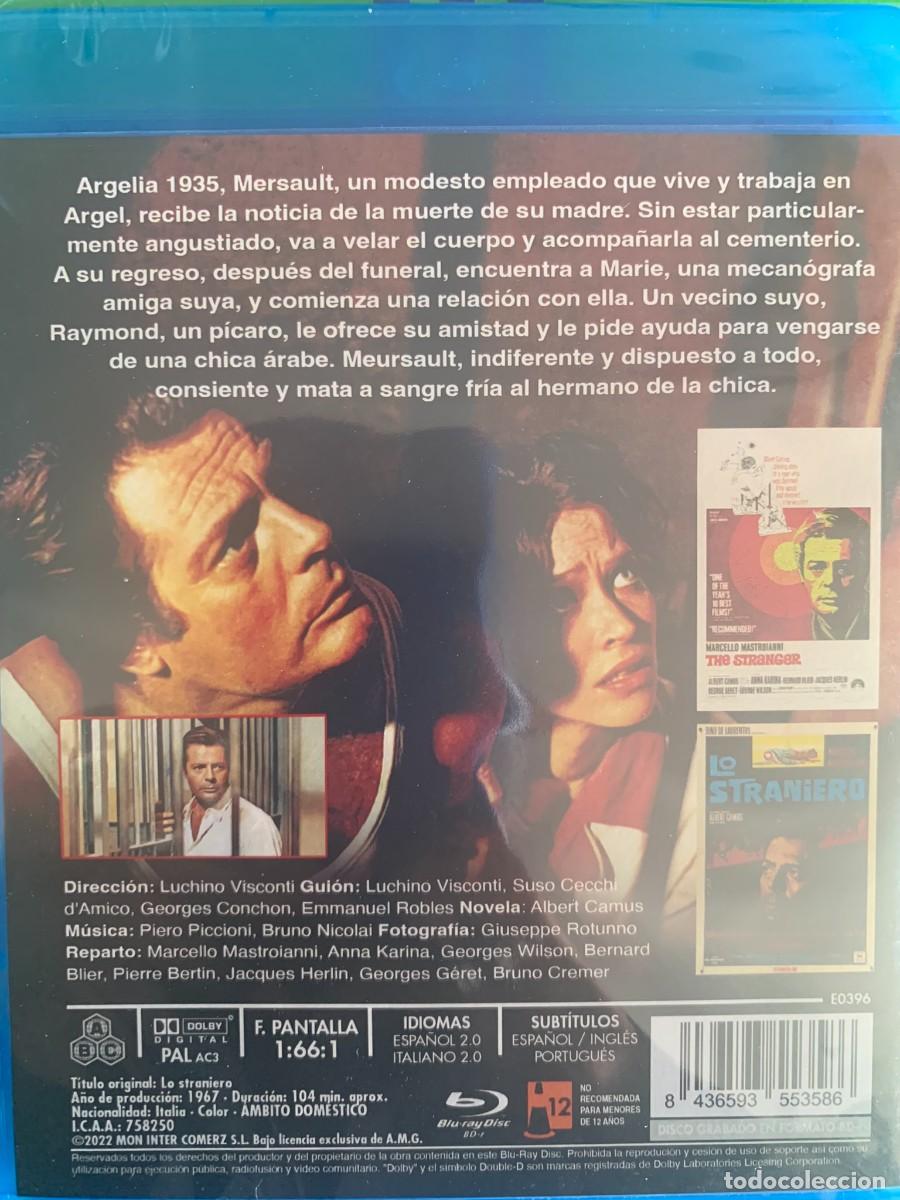 Cine: EL EXTRANJERO - Foto 2
