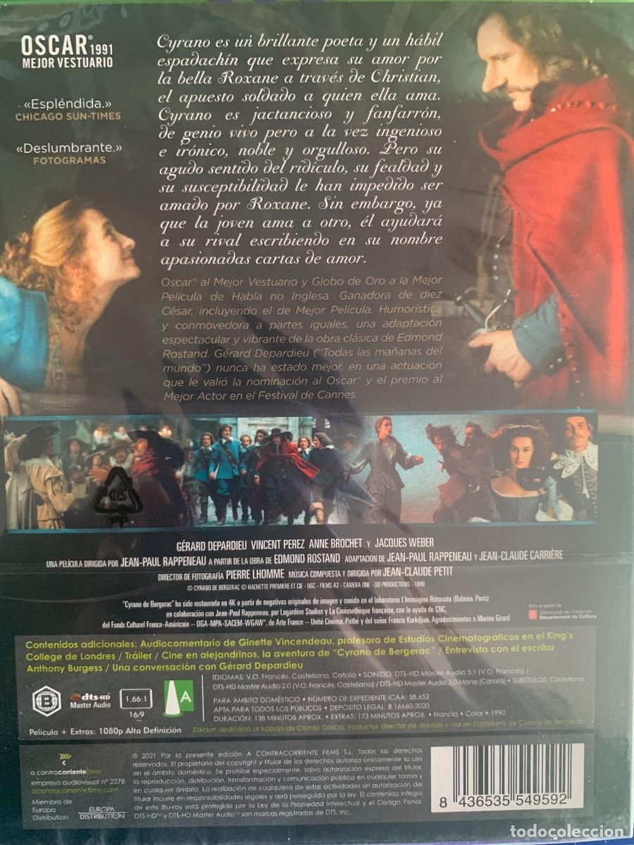 Cine: CYRANO DE BERGERAC - MASTER RESTAURADO - Foto 2