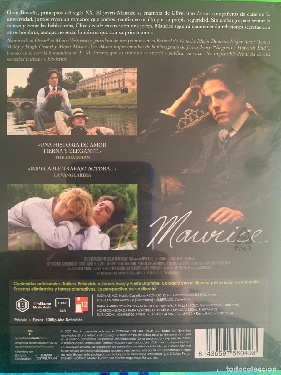 Cine: MAURICE - Foto 2