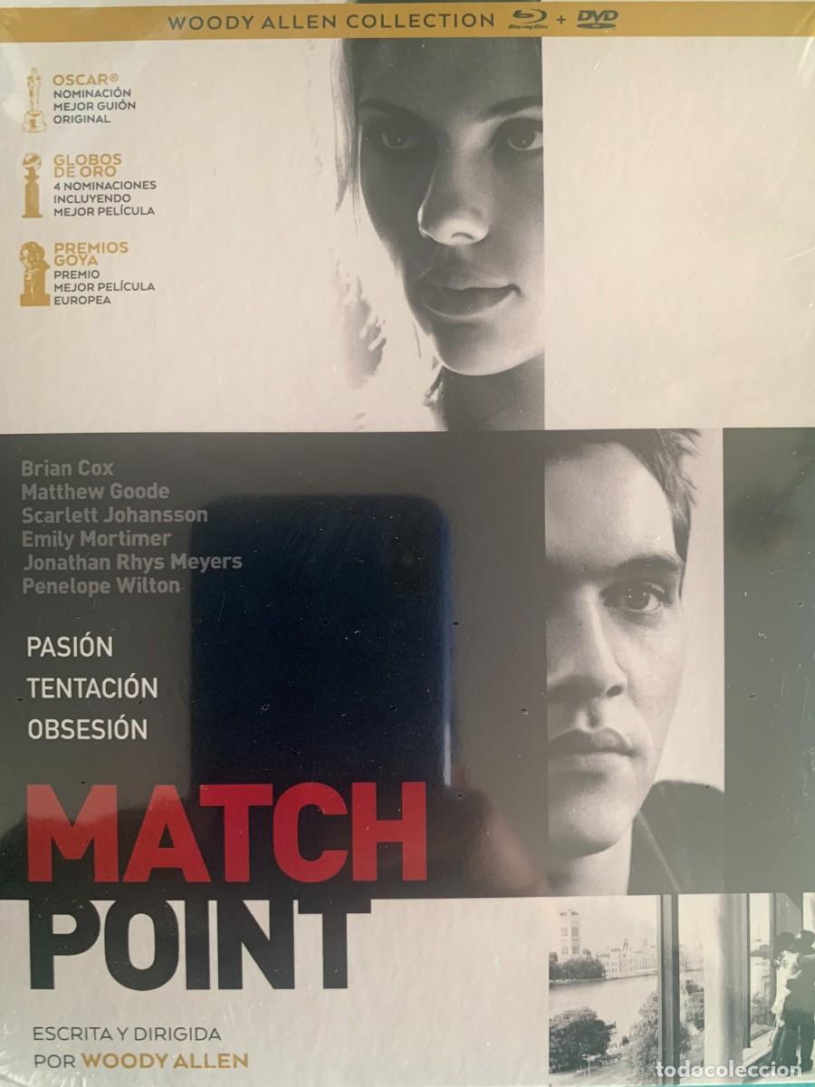 Cine: MATCH POINT - Foto 1