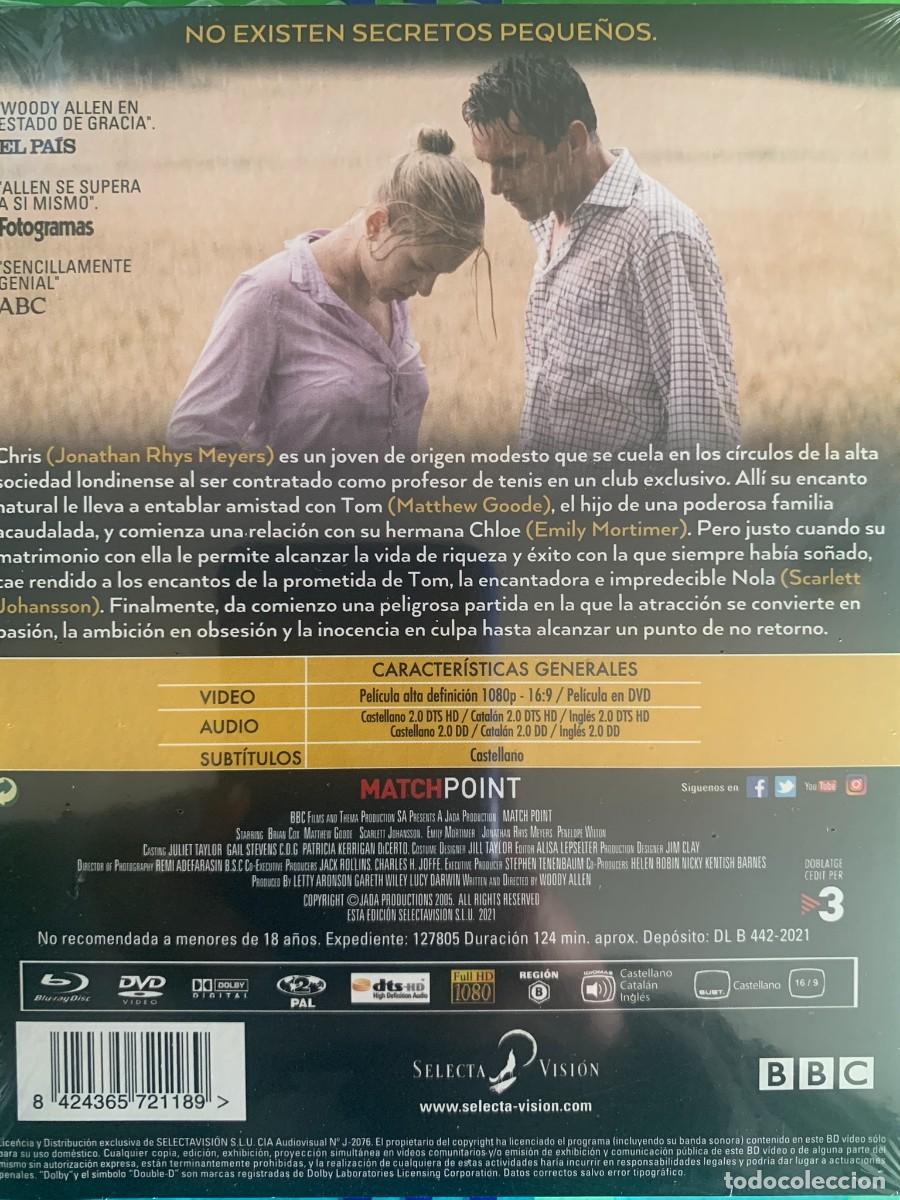 Cine: MATCH POINT - Foto 2