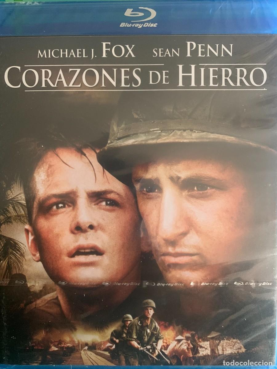 Cine: CORAZONES DE HIERRO - Foto 1