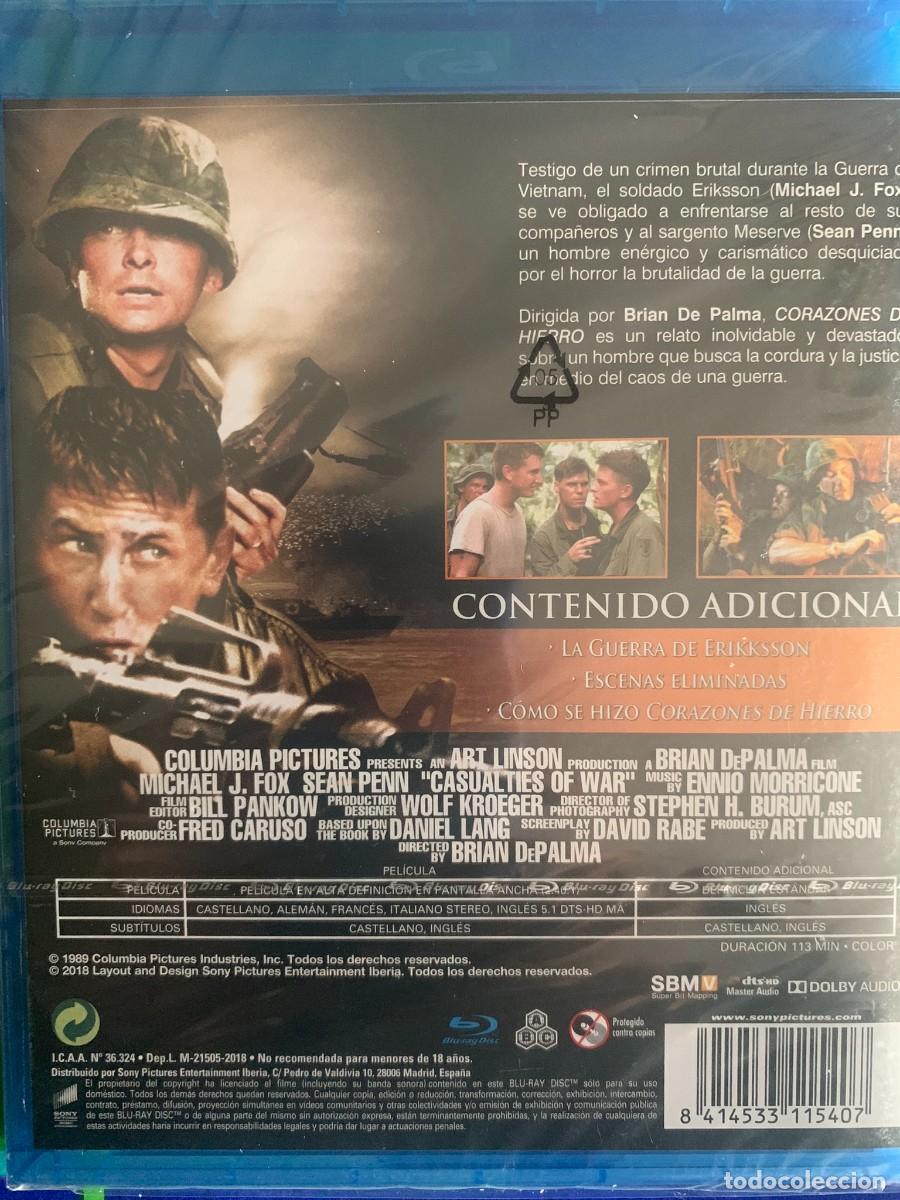 Cine: CORAZONES DE HIERRO - Foto 2