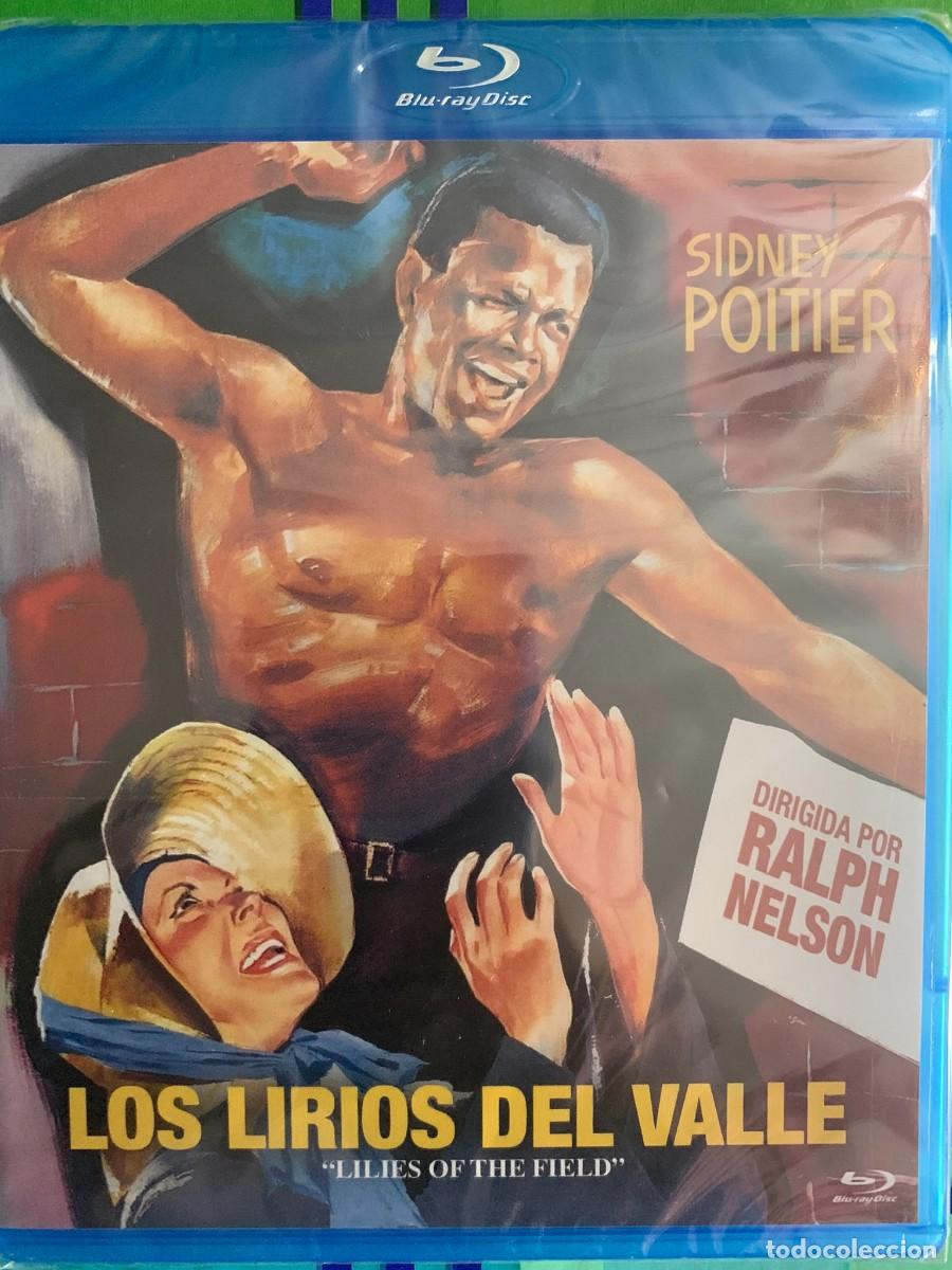 Cine: LOS LIRIOS DEL VALLE - Foto 1