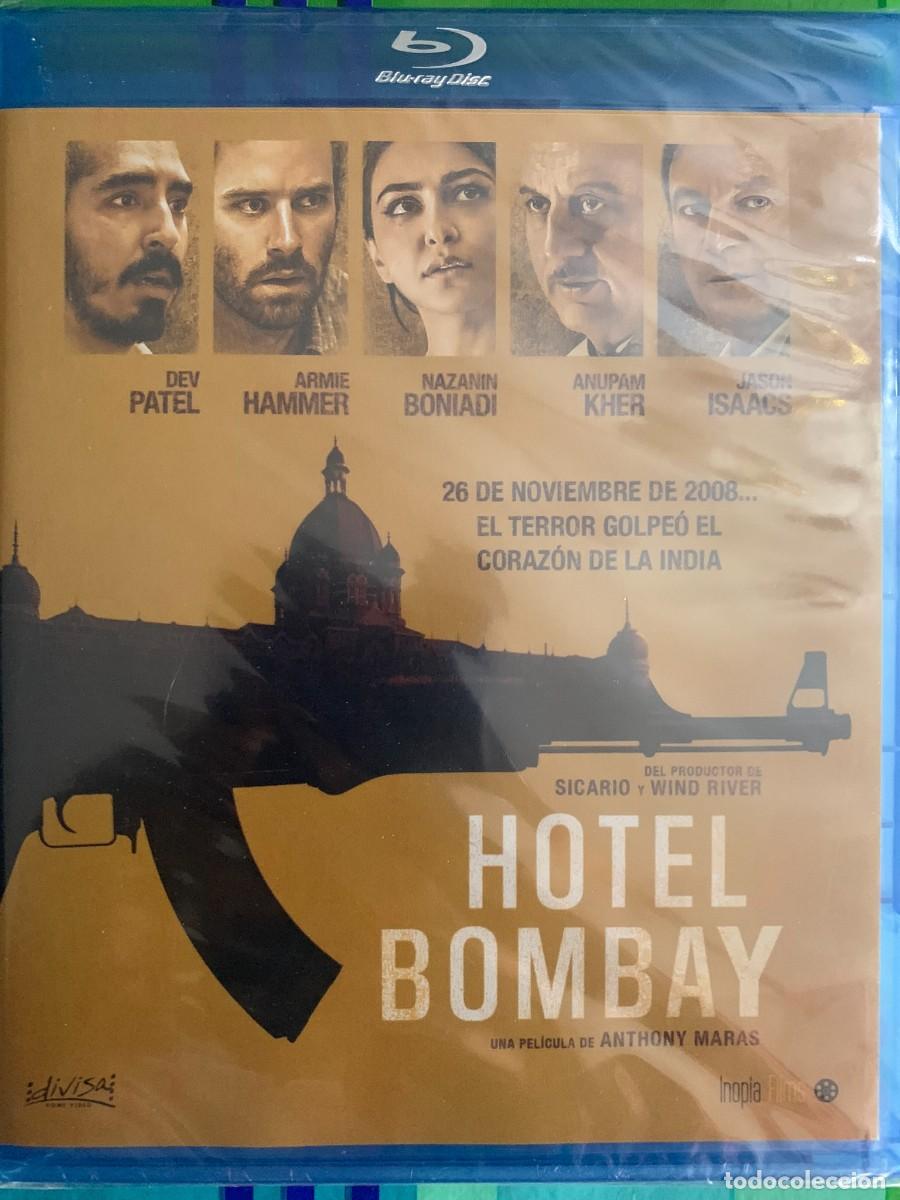 Cine: HOTEL BOMBAY - Foto 1