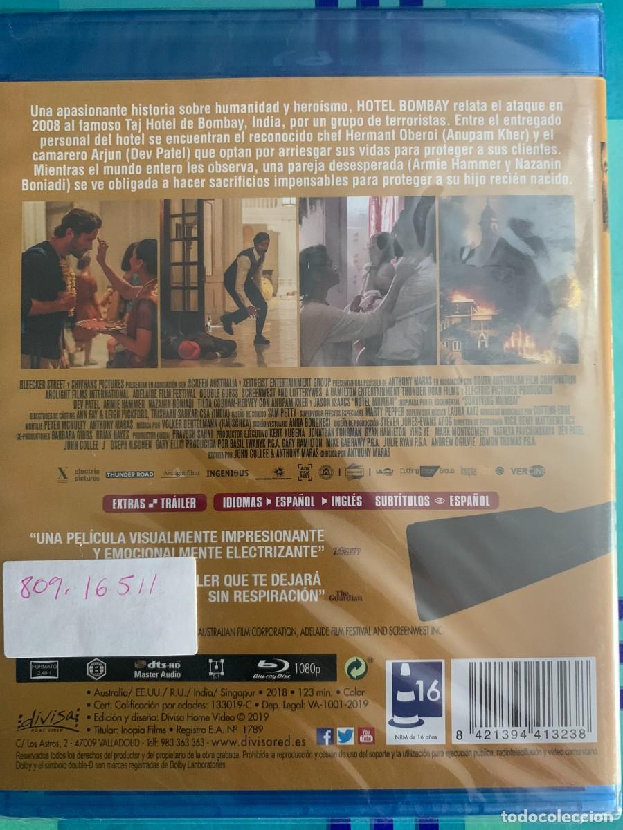 Cine: HOTEL BOMBAY - Foto 2