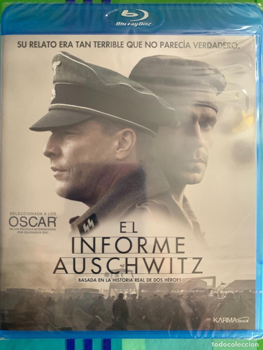 Cine: EL INFORME AUSWITZ - Foto 1