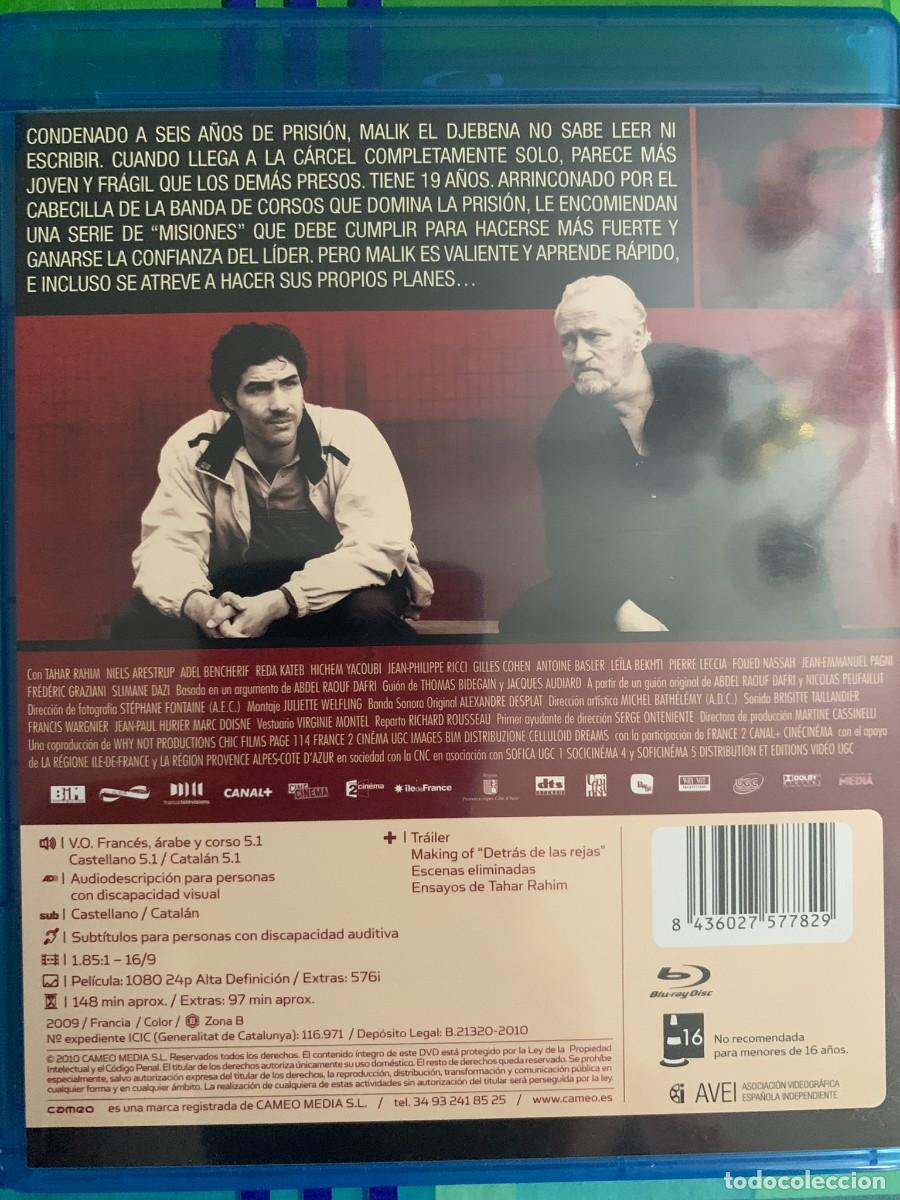Cine: UN PROFETA - Foto 2