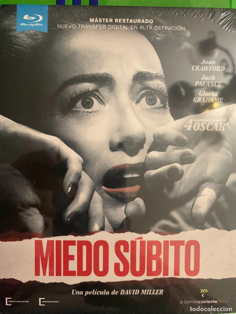 Cine: MIEDO SUBITO - Foto 1