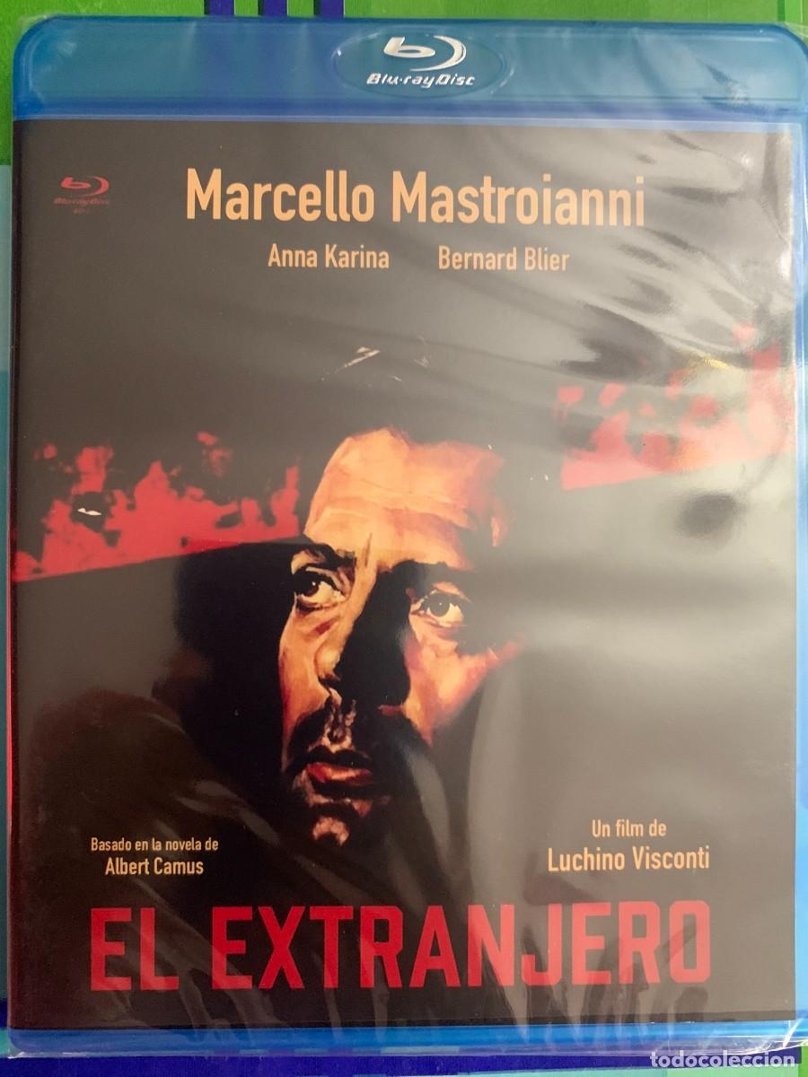 Cine: EL EXTRANJERO - Foto 1