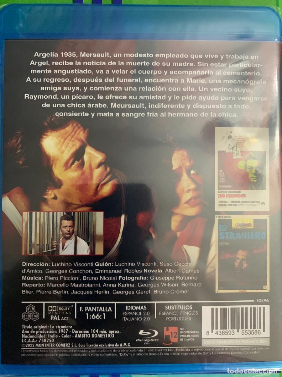 Cine: EL EXTRANJERO - Foto 2