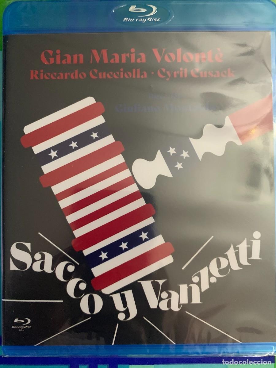Cine: SACO Y VANZETTI - Foto 1