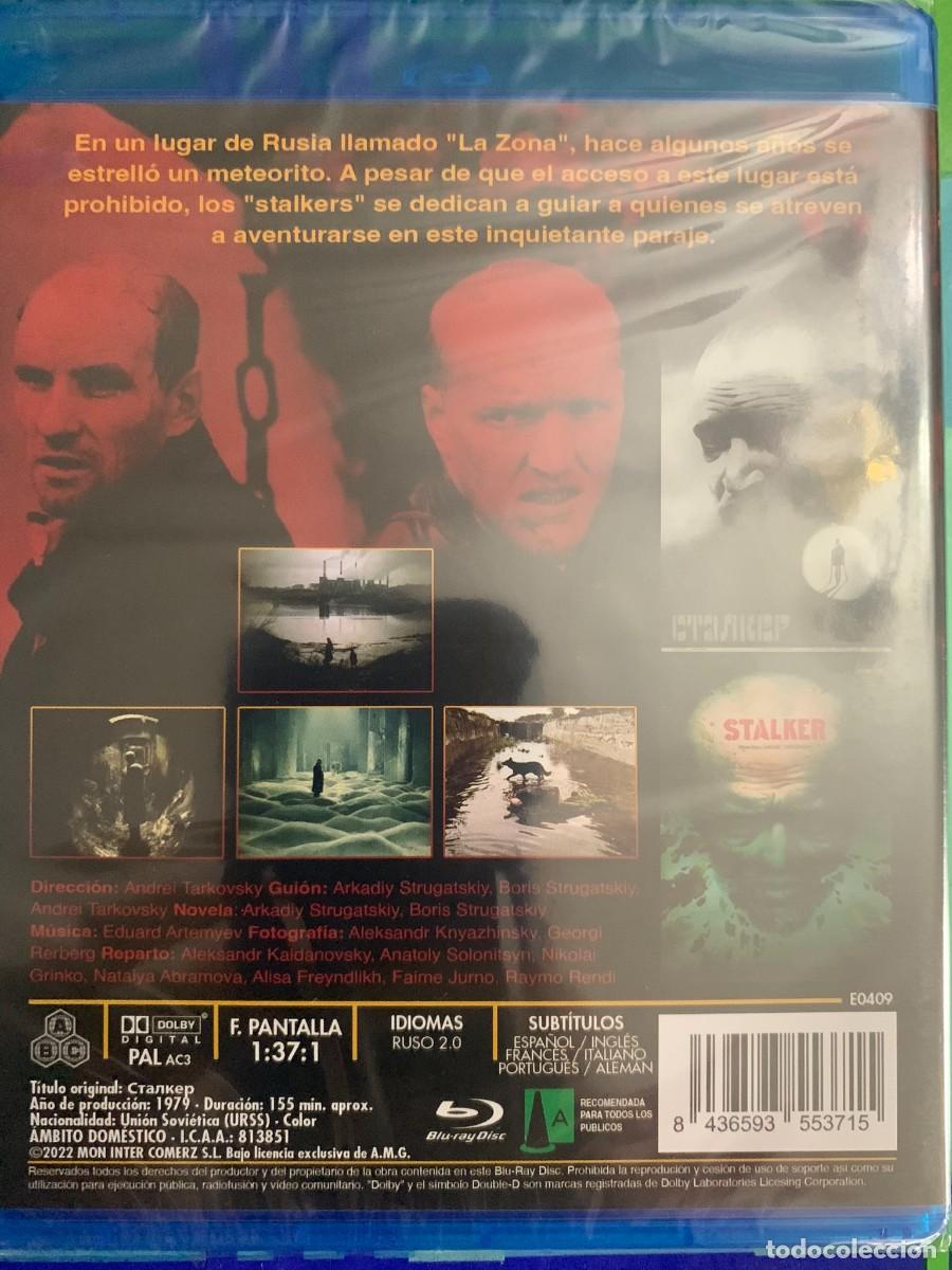 Cine: STALKER - Foto 2