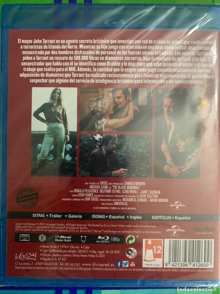 Cine: EL MOLINO NEGRO - Foto 2