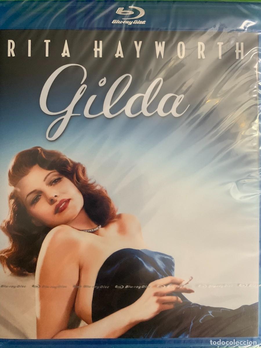 Cine: GILDA excelente cl&aacute;sico - Foto 1