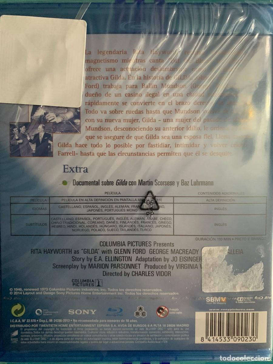 Cine: GILDA excelente cl&aacute;sico - Foto 2