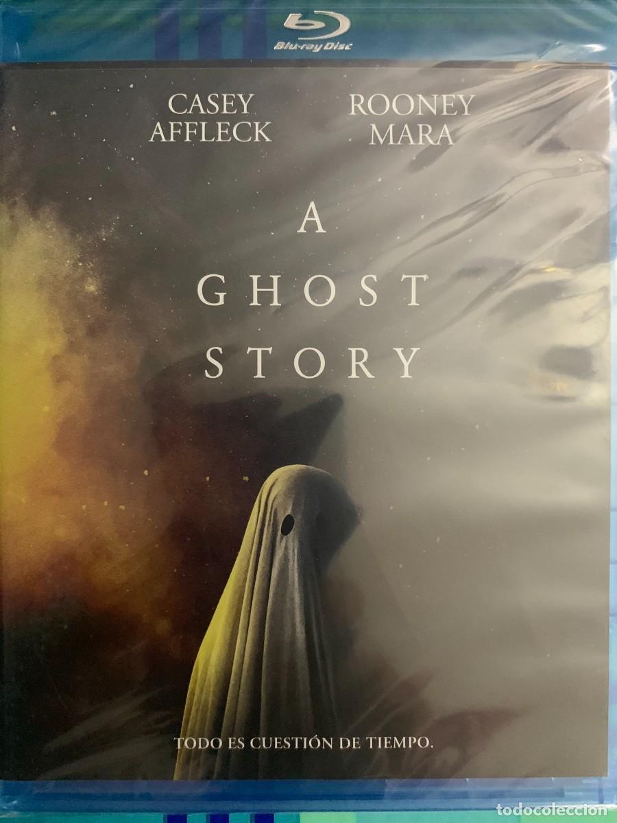 Cine: A GHOST STORY - Foto 1
