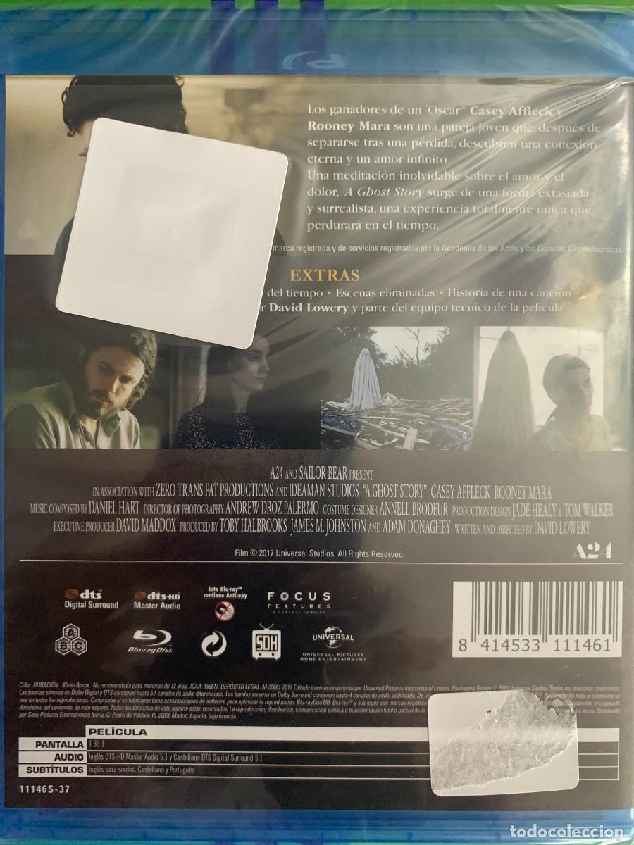 Cine: A GHOST STORY - Foto 2