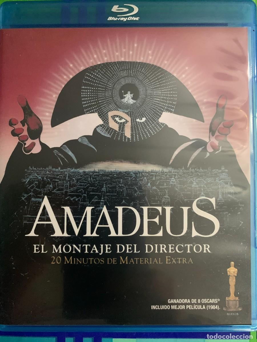 Cine: AMADEUS -MONTAJE DEL DIRECTOR - Foto 1