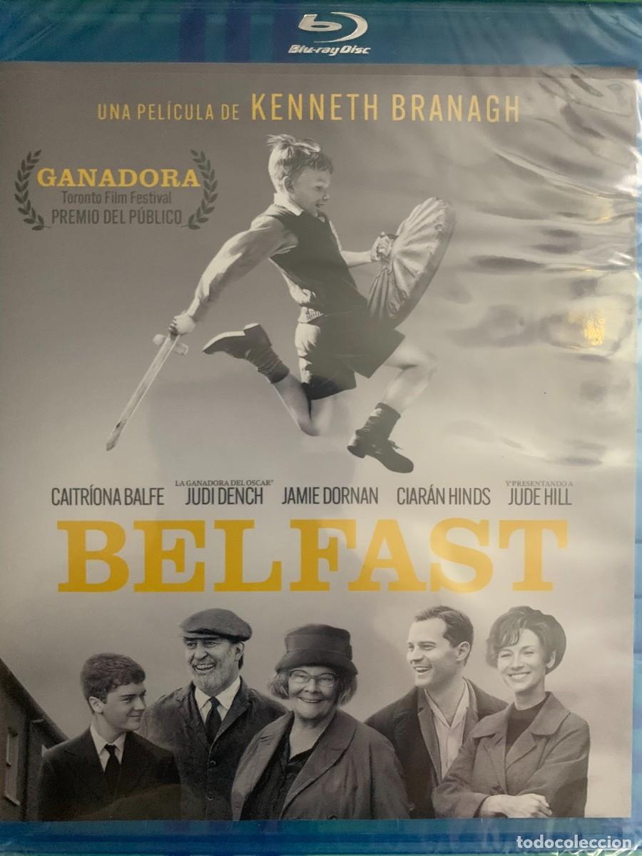 Cine: BELFAST - Foto 1