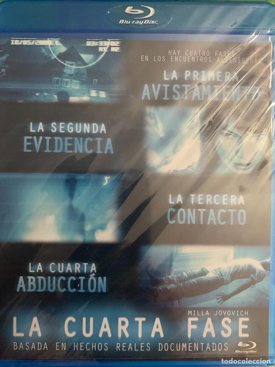 Cine: LA CUARTA FASE - Foto 1