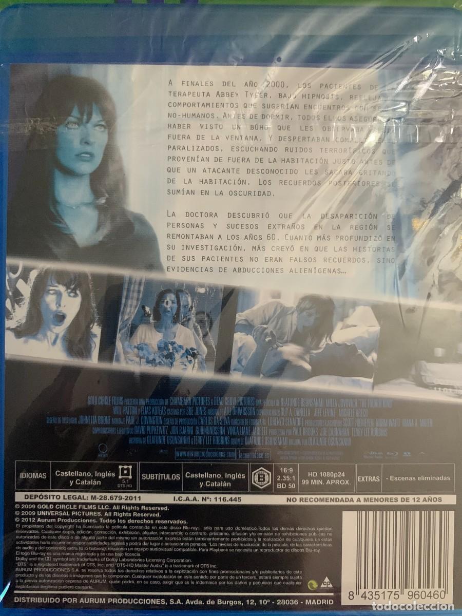 Cine: LA CUARTA FASE - Foto 2
