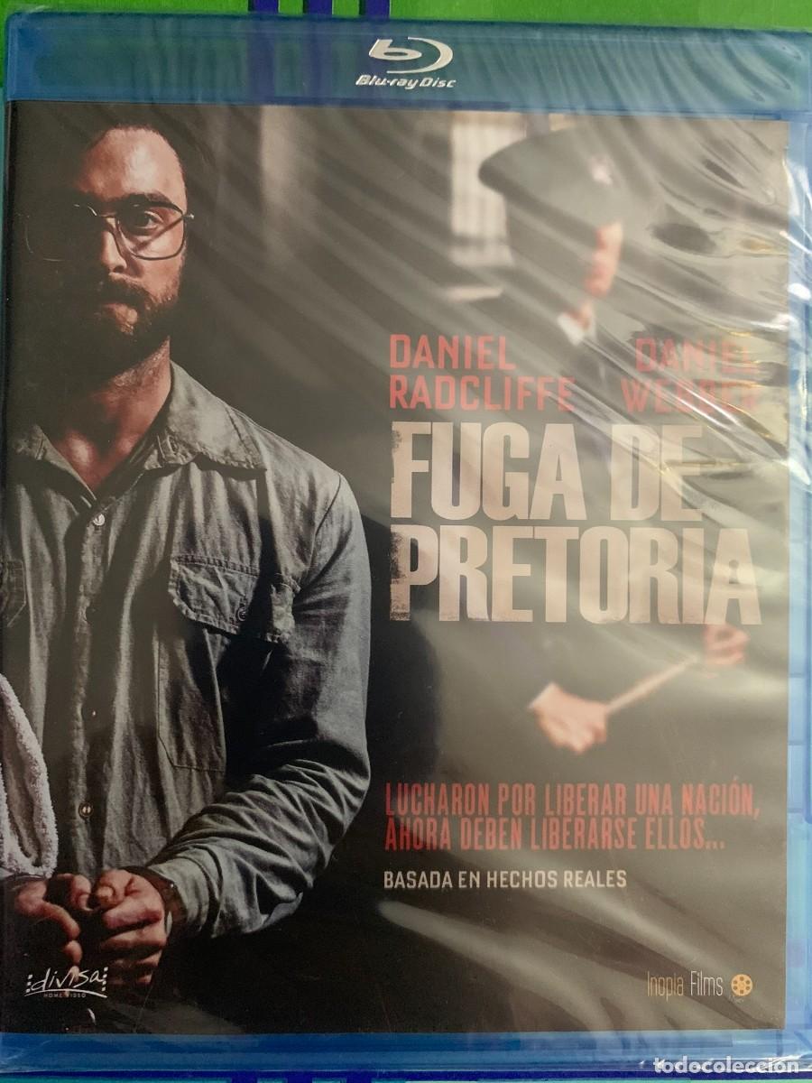 Cine: FUGA DE PRETORIA - Foto 1