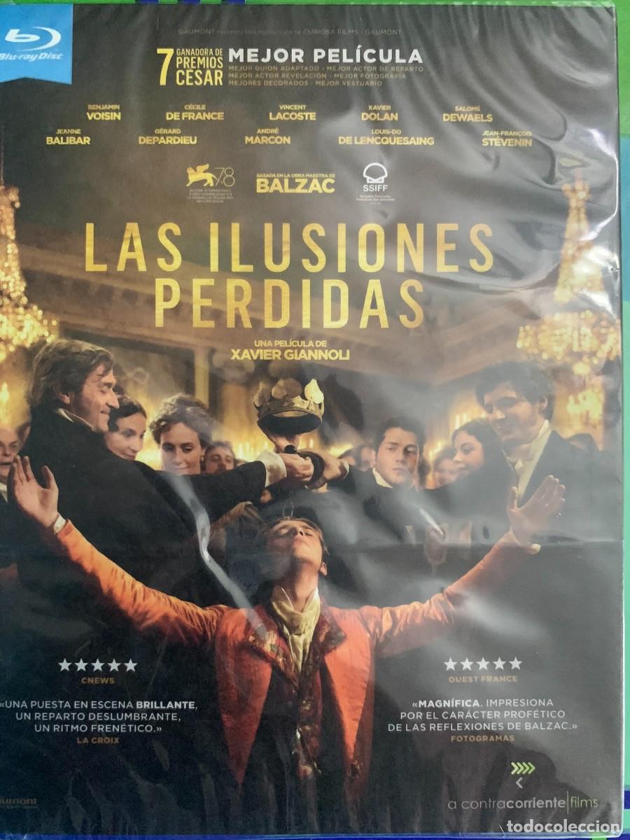 Cine: LAS ILUSIONES PERDIDAS - Foto 1