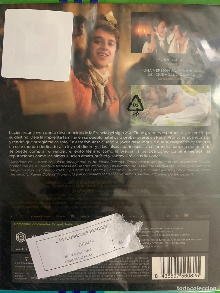 Cine: LAS ILUSIONES PERDIDAS - Foto 2